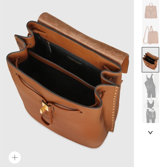 Rebecca Minkoff Darren Backpack - Picture 5 of 7